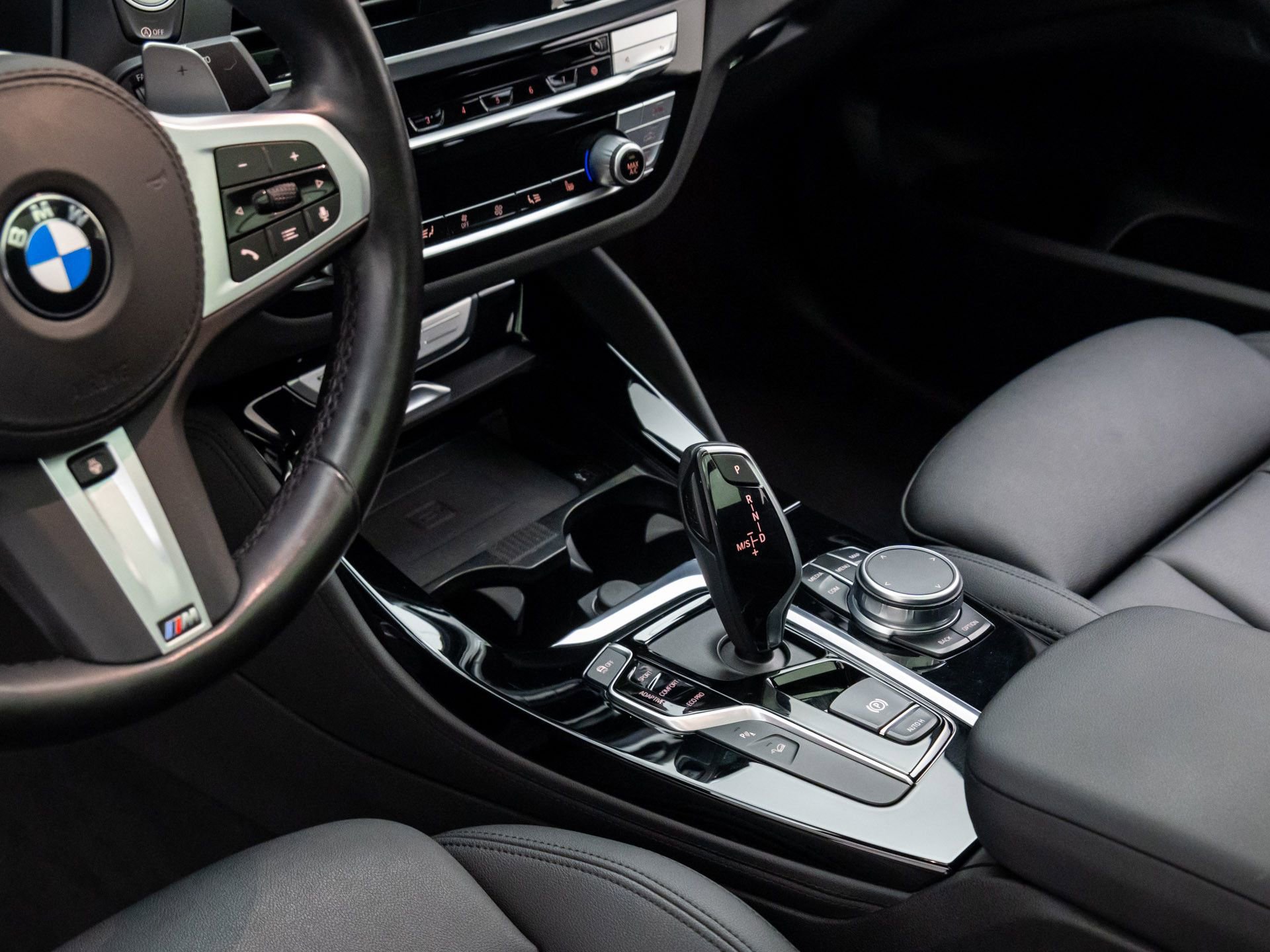 Used 2021 BMW X4 M40i w/ Premium Package image 12