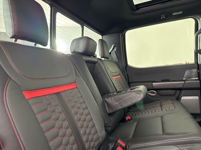 New 2025 Ford F150 Lariat w/ Equipment Group 501A Mid image 24