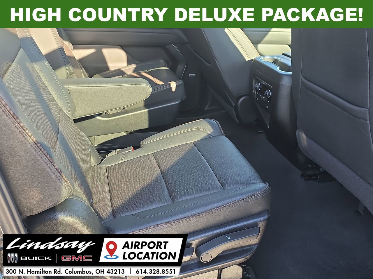 Used 2024 Chevrolet Suburban High Country image 27