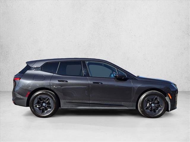 Certified 2024 BMW iX xDrive50 w/ Premium Package AWD/4WD image 4