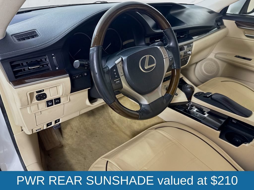 Used 2013 Lexus ES 350 w/ Luxury Pkg FWD image 10