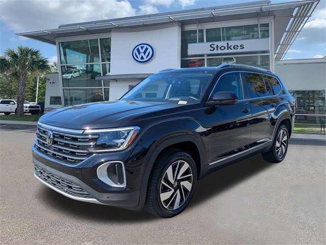 New 2026 Volkswagen Atlas SEL image 9