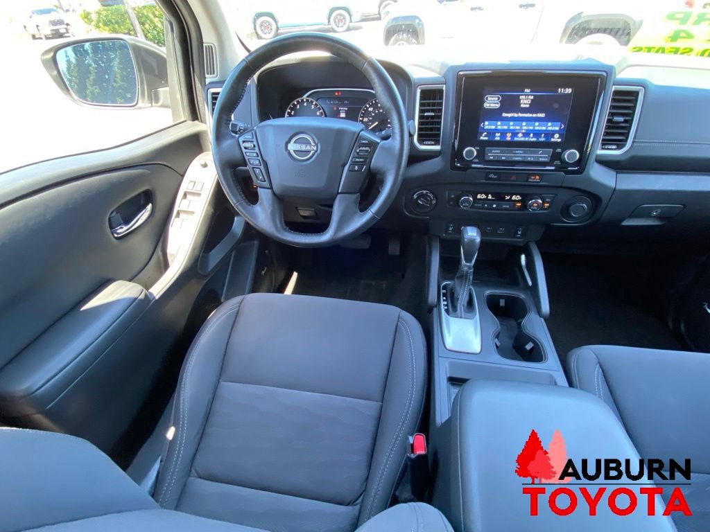 Used 2023 Nissan Frontier SV w/ SV Convenience Package AWD/4WD image 27