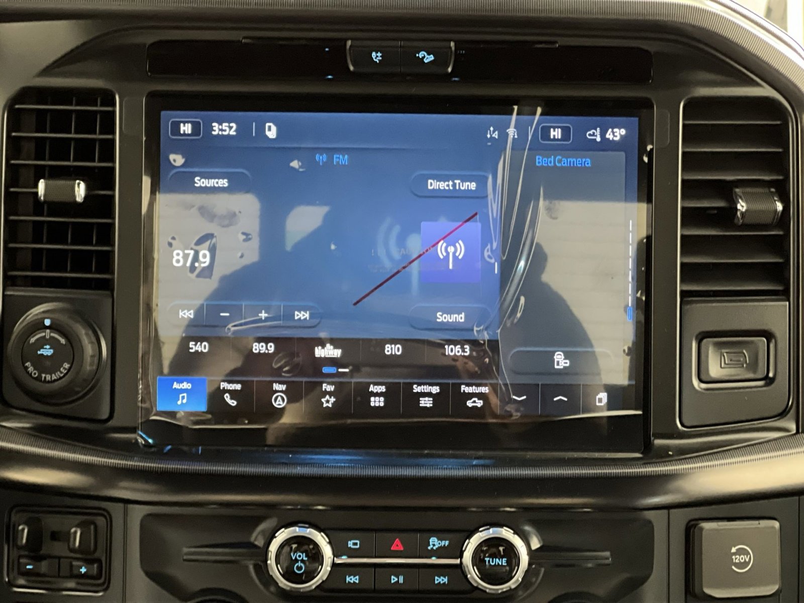 New 2026 Ford F150 Platinum w/ Equipment Group 702A High image 18