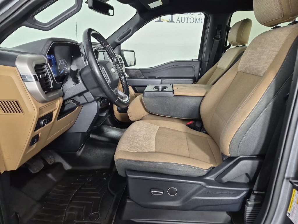 Used 2021 Ford F150 XLT w/ Equipment Group 301A Mid AWD/4WD image 17