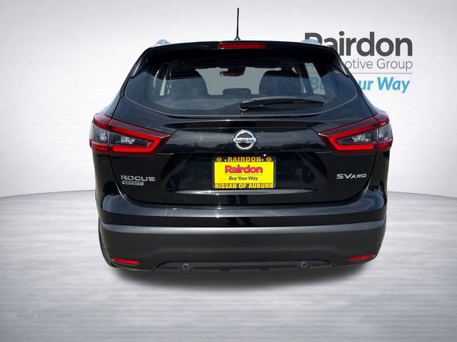 Used 2022 Nissan Rogue Sport SV image 7