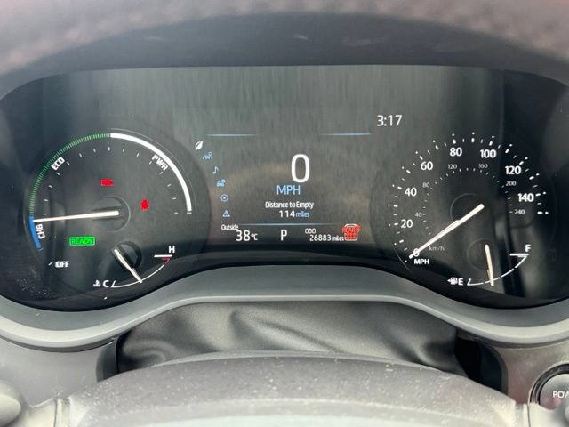 Used 2026 Toyota Sienna LE AWD/4WD image 31