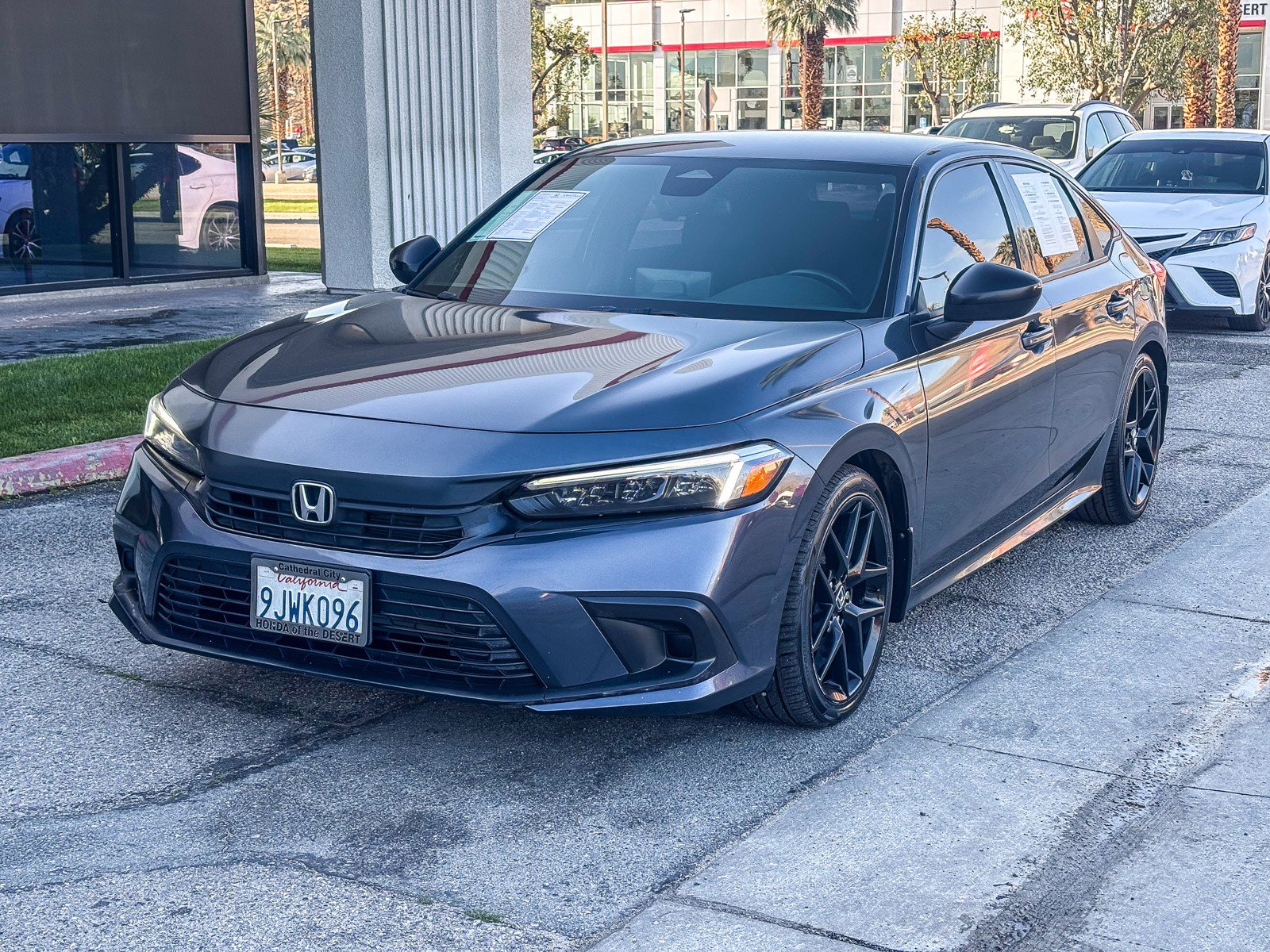 Used 2024 Honda Civic Sport image 3