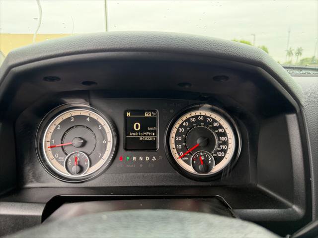 Used 2018 RAM 2500 SLT image 23