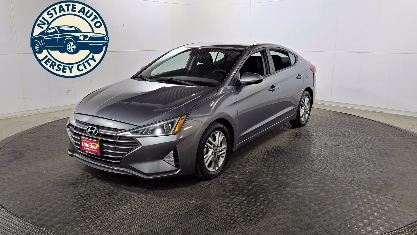 Used 2019 Hyundai Elantra SEL w/ Cargo Package FWD image 3