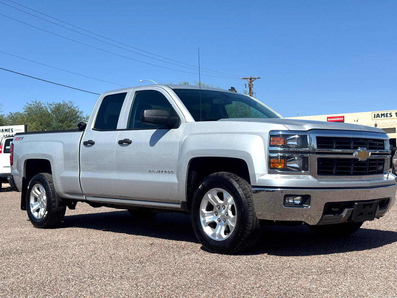 Used 2014 Chevrolet Silverado 1500 LT w/ All Star Edition image 9