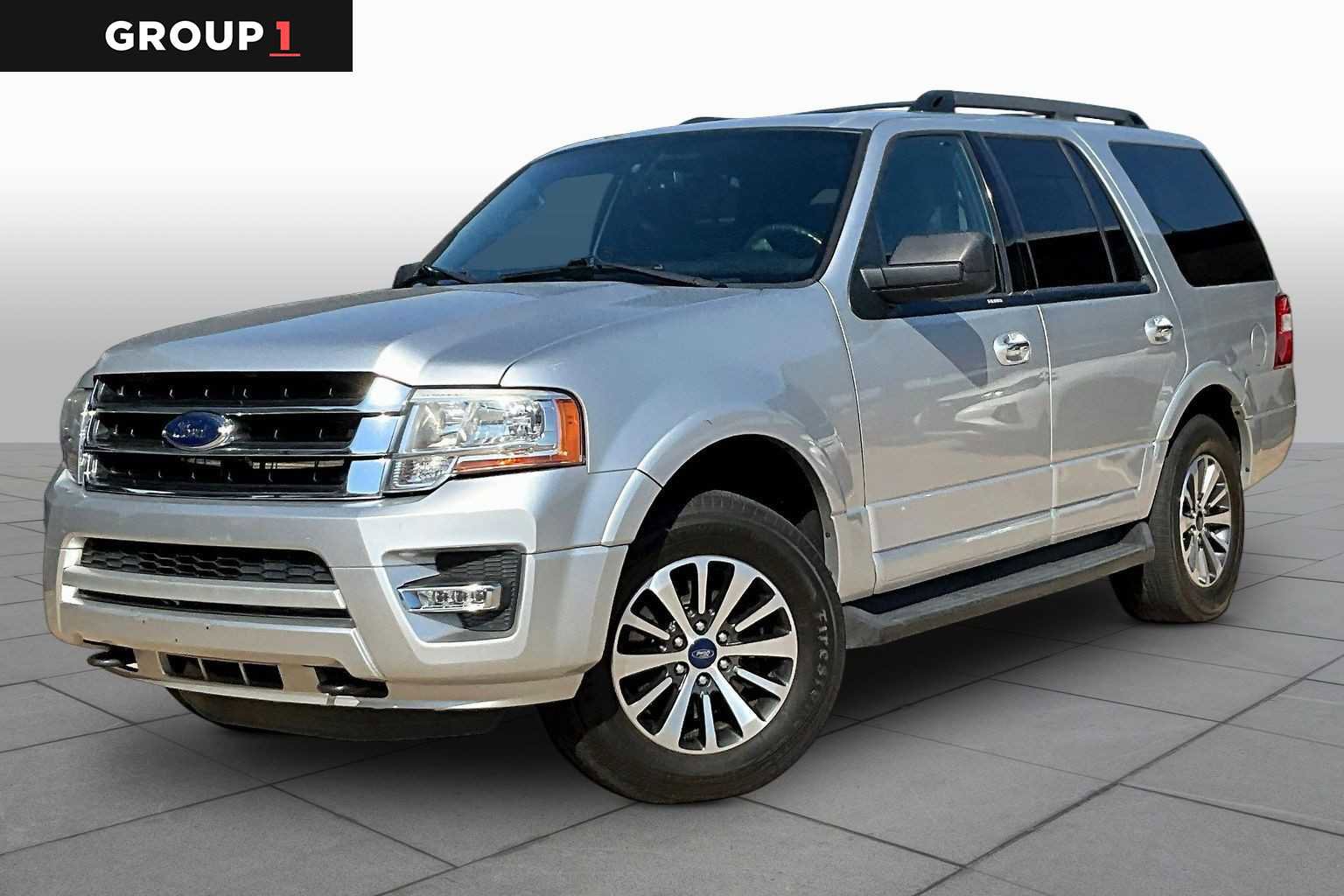 Used 2017 Ford Expedition XLT AWD/4WD image 1