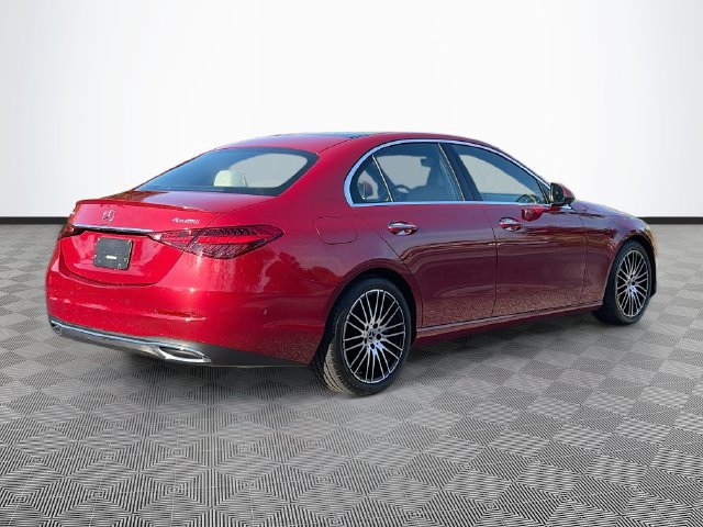 Certified 2024 Mercedes-Benz C 300 4MATIC Sedan image 6
