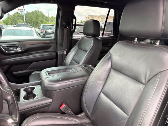 Used 2021 Chevrolet Tahoe Z71 w/ Z71 Signature Package AWD/4WD image 8