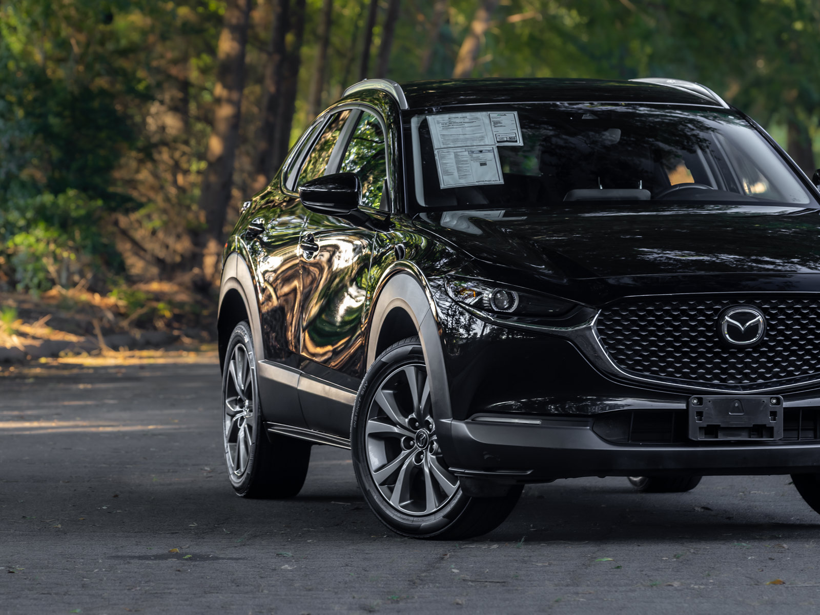 Used 2023 MAZDA CX-30 AWD 2.5 S w/ Select Package image 25