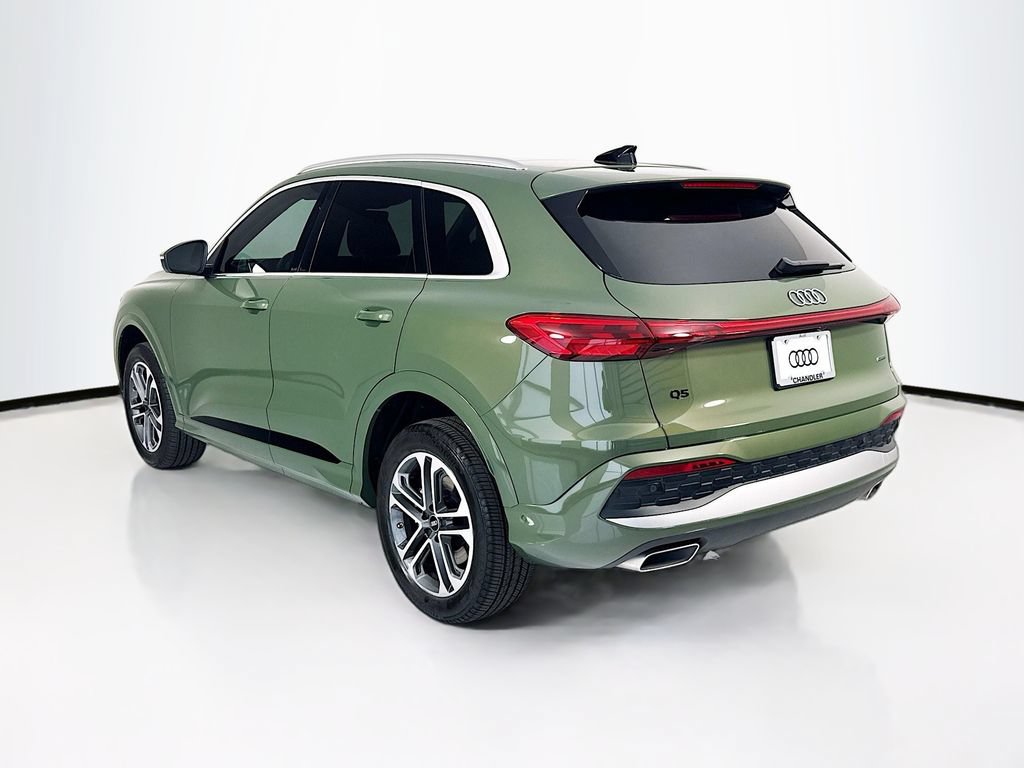 Certified 2025 Audi Q5 Premium w/ Premium Plus AWD/4WD image 7