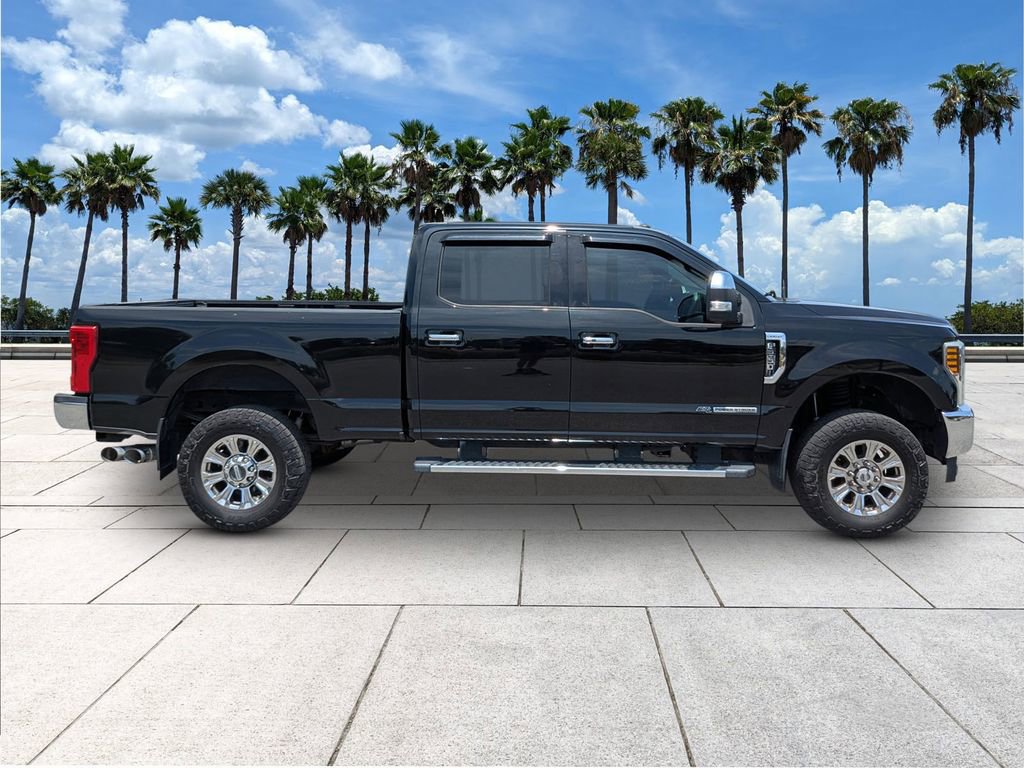 Used 2018 Ford F250 Lariat w/ Lariat Ultimate Package AWD/4WD image 9