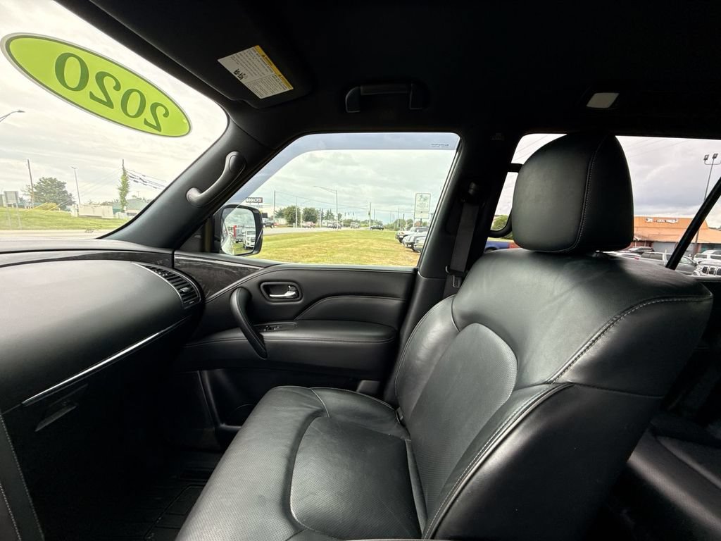 Used 2020 INFINITI QX80 Luxe w/ Edition 30 Package AWD/4WD image 25
