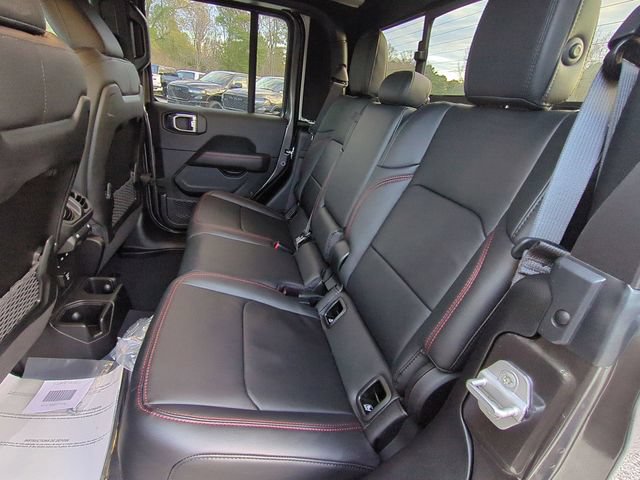 New 2026 Jeep Gladiator Rubicon AWD/4WD image 29
