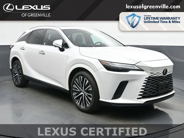 Certified 2024 Lexus RX 350 Premium Plus w/ Convenience Package video 1