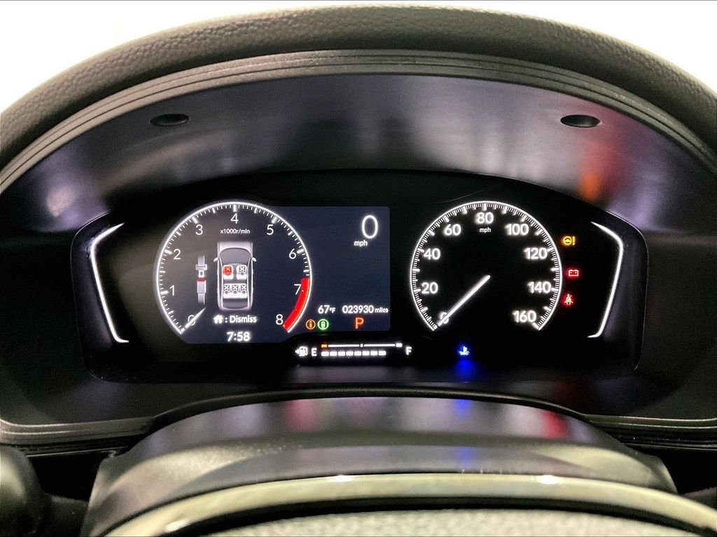 Used 2024 Honda Civic LX image 24