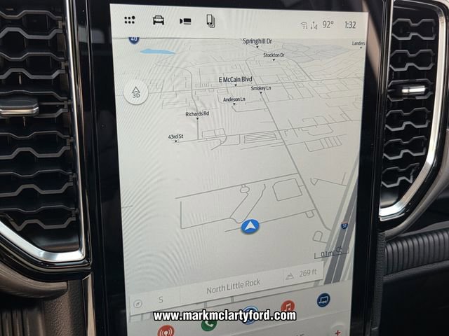 New 2026 Ford Ranger XLT w/ Equipment Group 301A High AWD/4WD image 18