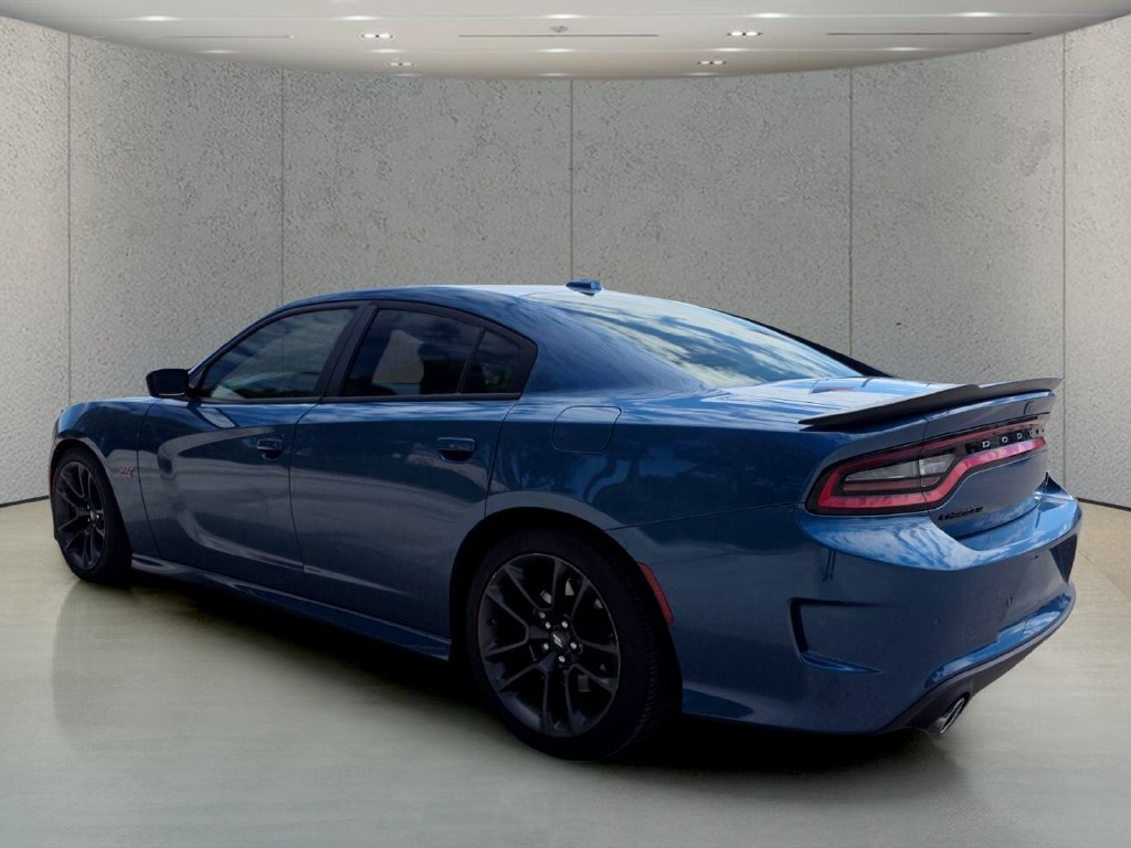 Used 2021 Dodge Charger Scat Pack w/ Plus Group RWD image 8