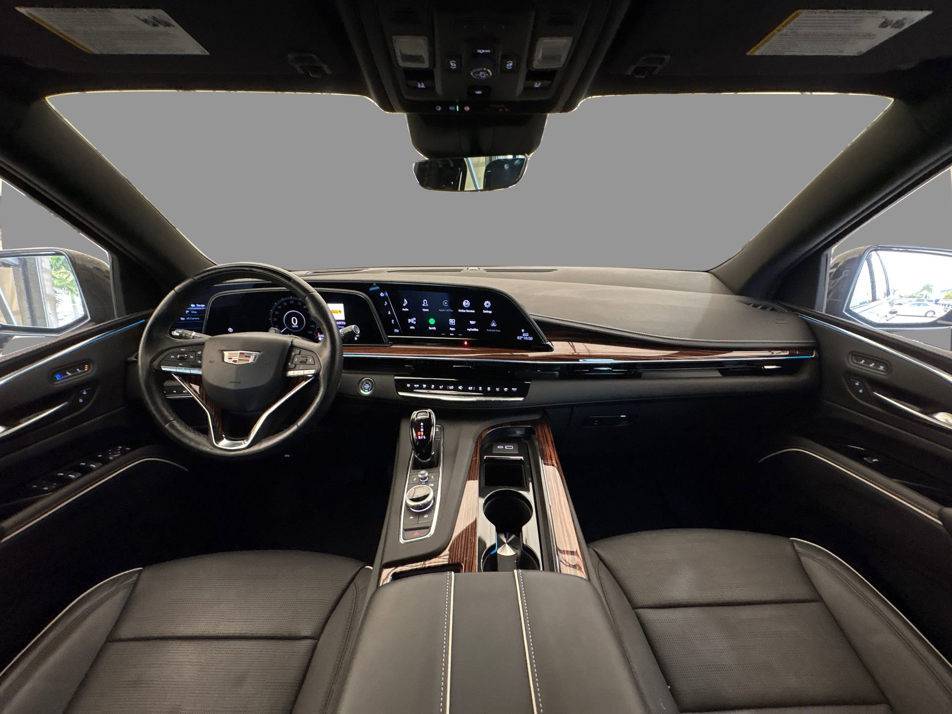 Used 2024 Cadillac Escalade Premium Luxury image 24