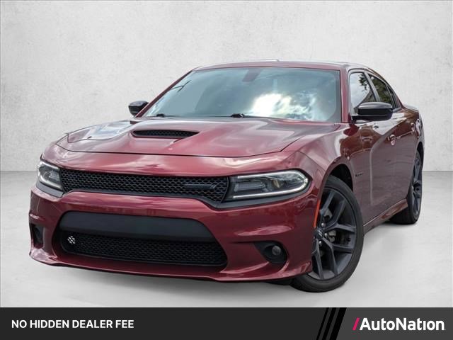 Used 2021 Dodge Charger R/T w/ Blacktop Package