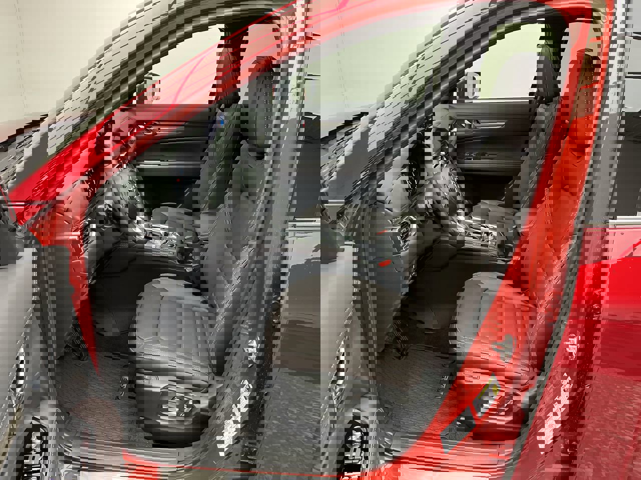 Used 2025 MAZDA CX-5 Signature image 2