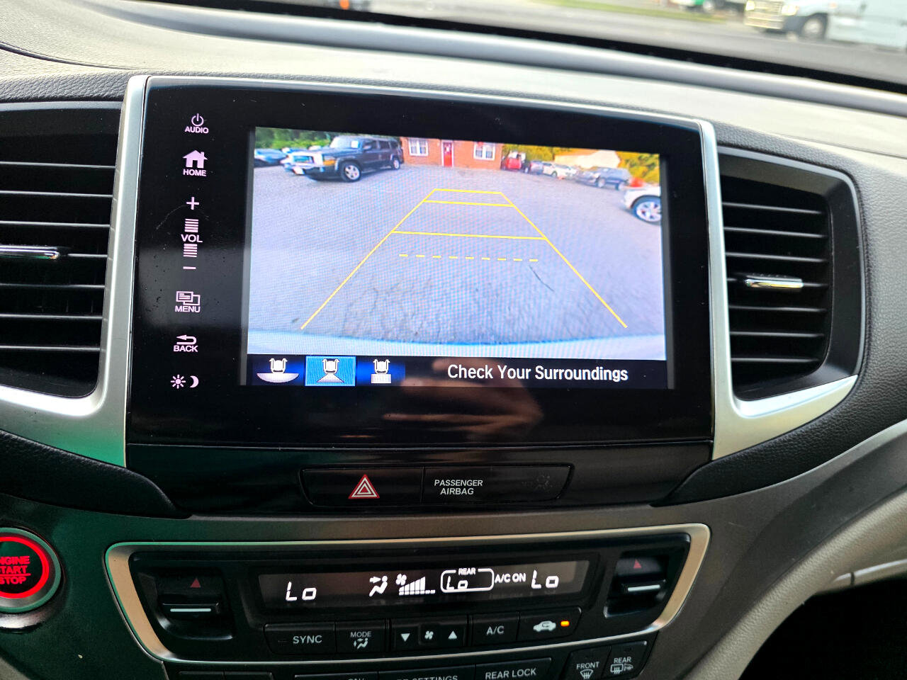 Used 2017 Honda Pilot EX-L image 25