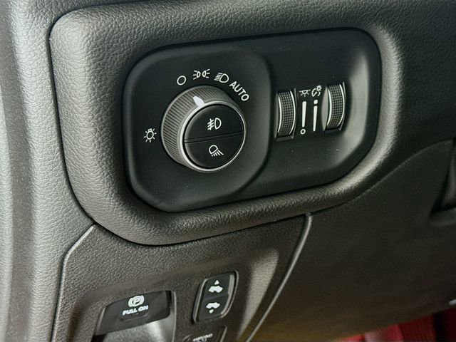 New 2025 RAM 1500 Big Horn image 10