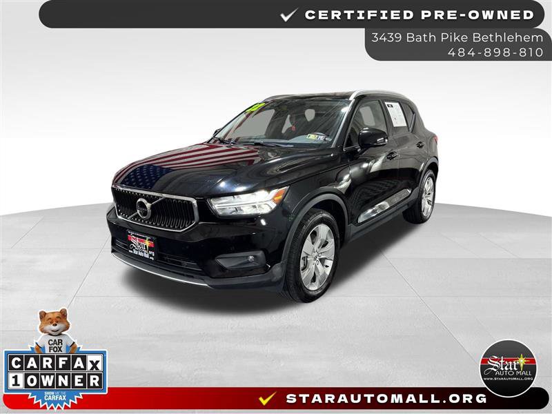Used 2022 Volvo XC40 T5 Momentum