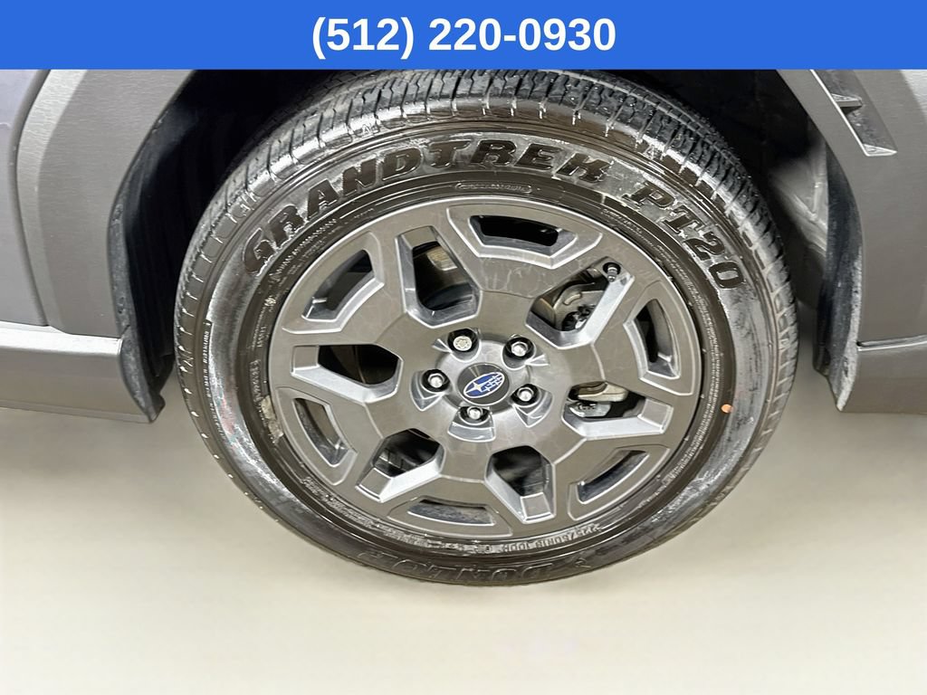 Certified 2026 Subaru Outback Premium AWD/4WD image 41