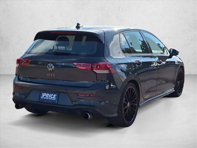 Used 2023 Volkswagen GTI 40th Anniversary Edition FWD image 5