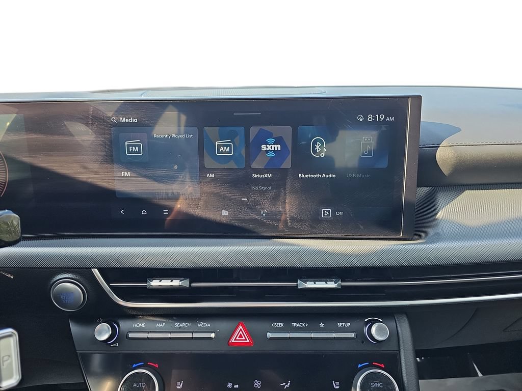 Used 2025 Hyundai Sonata SEL FWD image 21