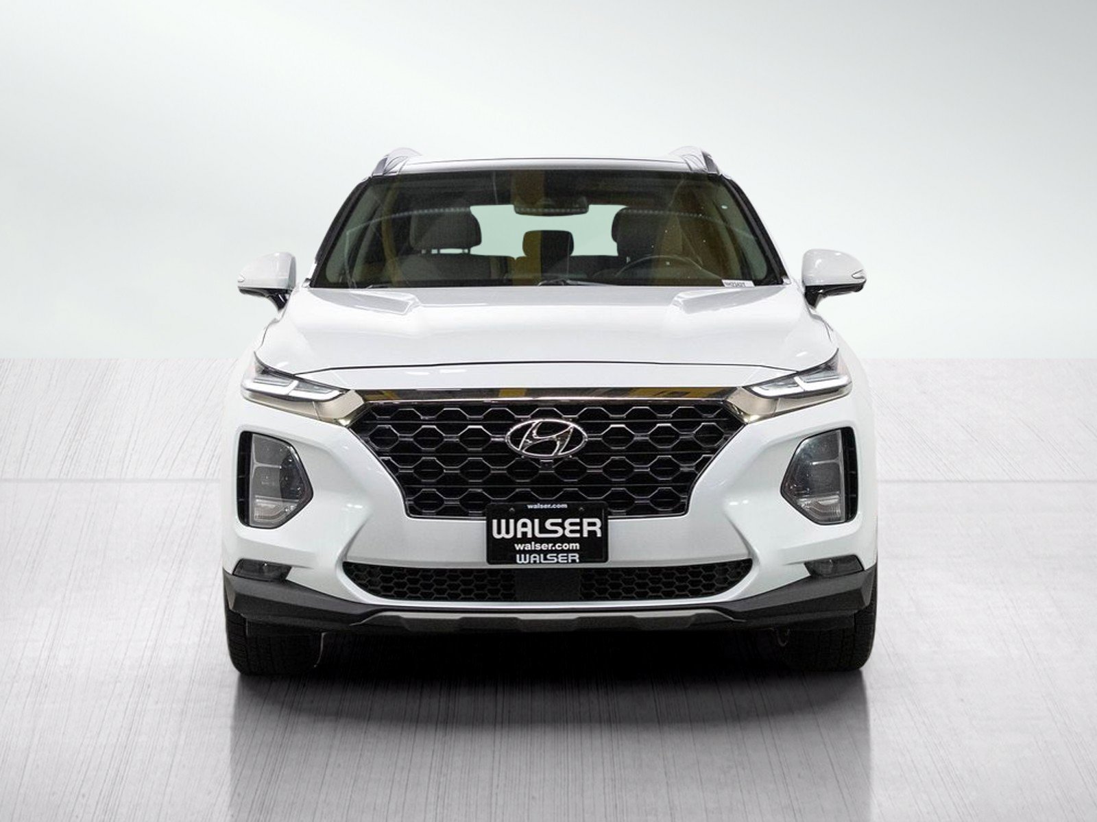 Used 2020 Hyundai Santa Fe Limited AWD/4WD image 8