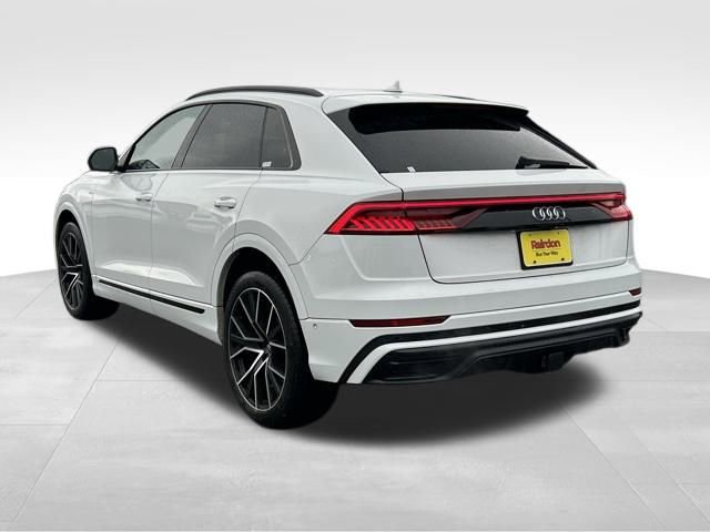 Used 2019 Audi Q8 Prestige w/ Luxury Package image 8