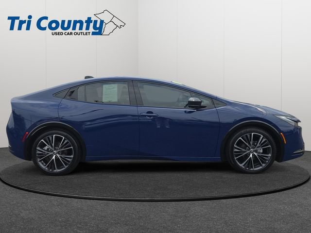 Certified 2026 Toyota Prius Limited w/ Limited Premium Package FWD image 9
