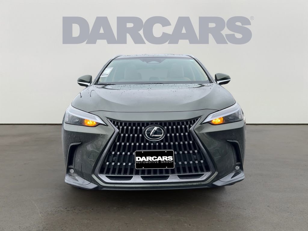 New 2026 Lexus NX 350 AWD w/ Premium Package image 2