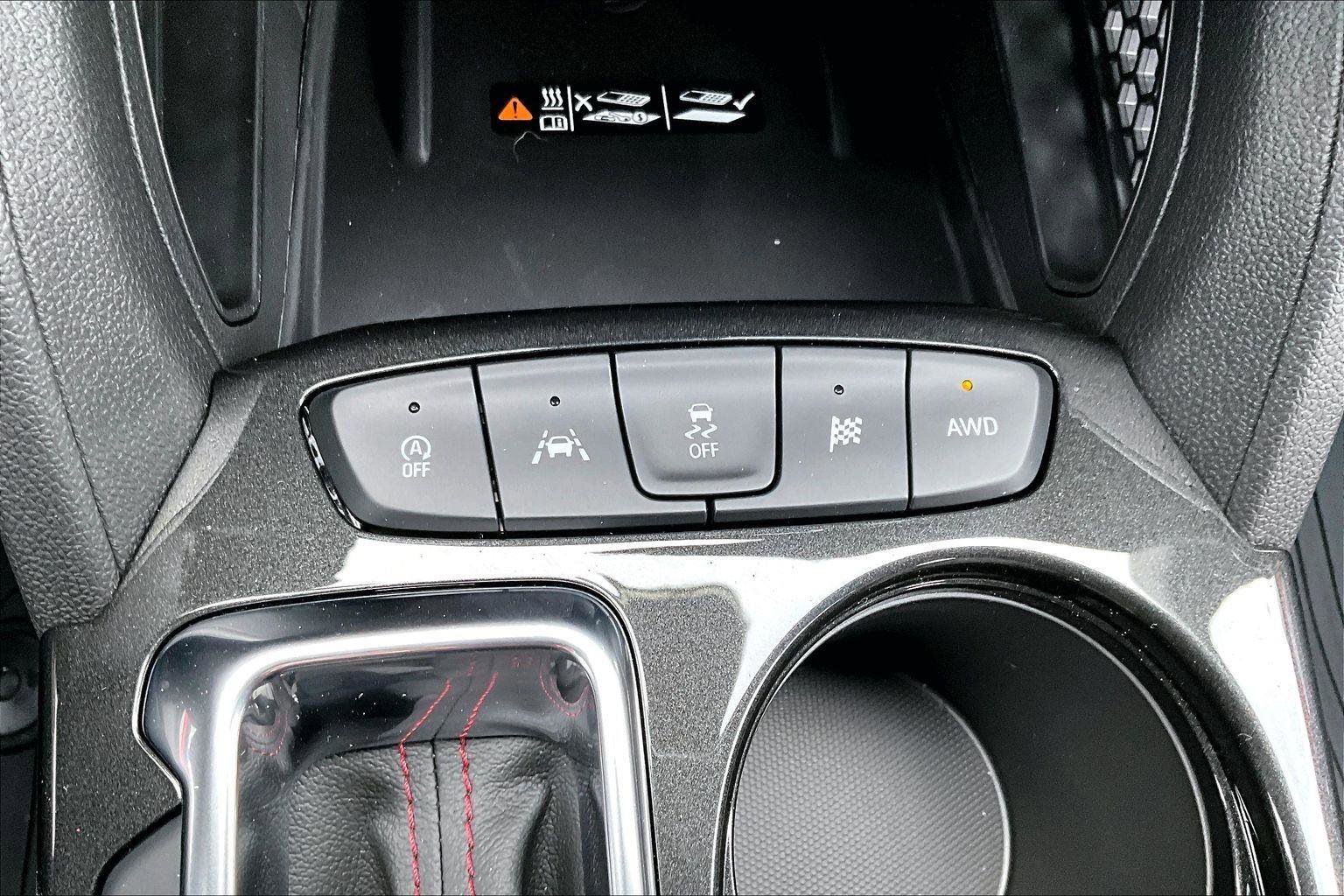 New 2026 Chevrolet TrailBlazer RS w/ Convenience Package image 18