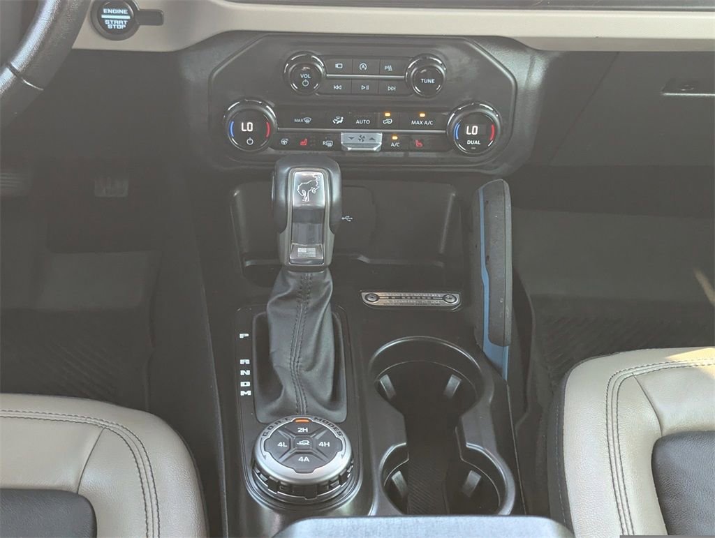 Used 2023 Ford Bronco Wildtrak image 17