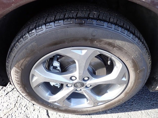 Certified 2023 Ford Escape ST-Line w/ Tech Pack #1 image 12