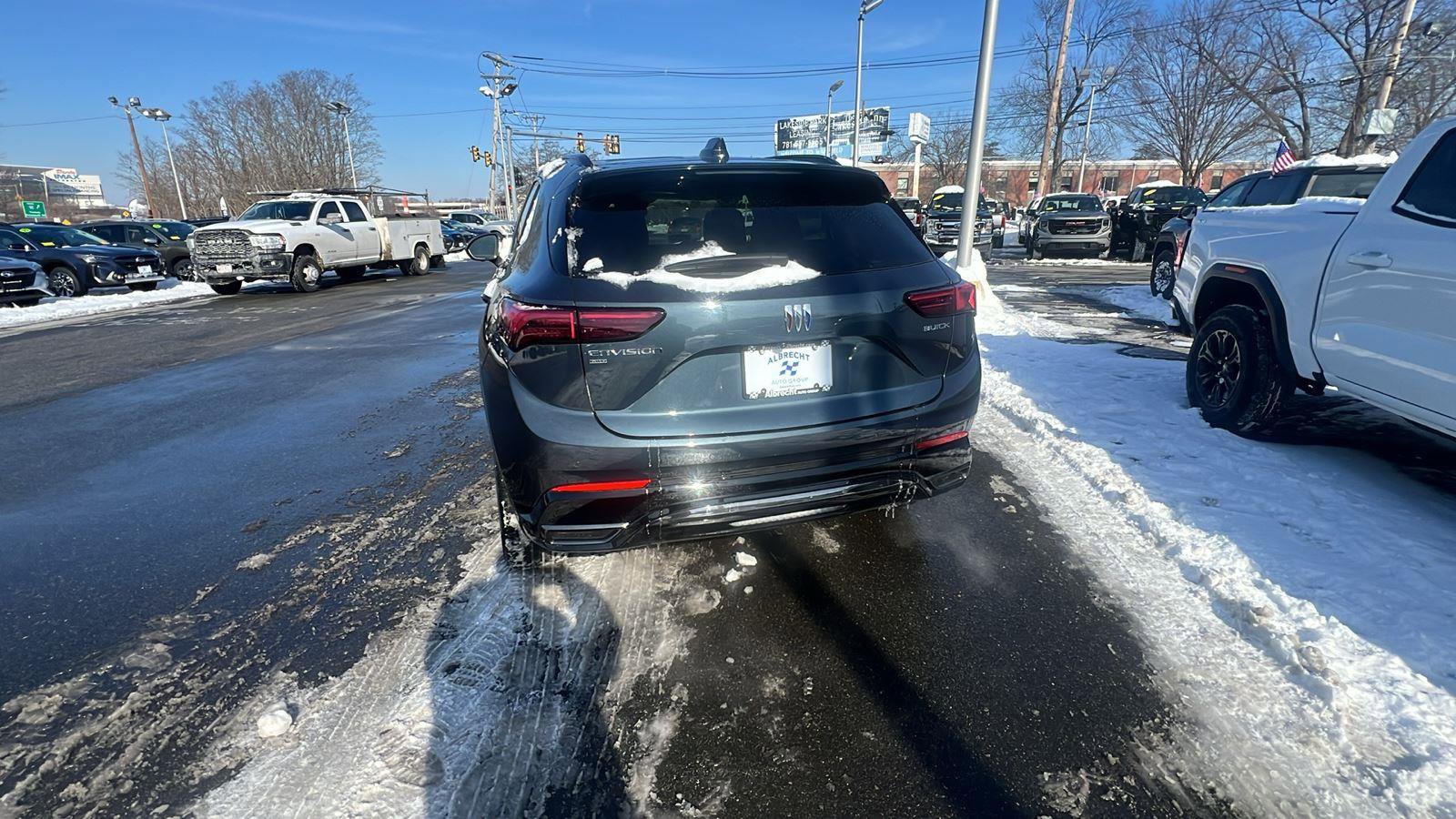 New 2026 Buick Envision Sport Touring image 7
