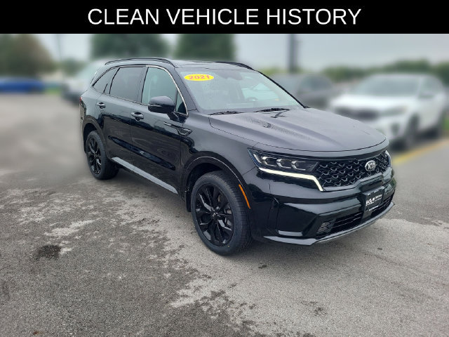 Used 2021 Kia Sorento SX AWD/4WD image 7