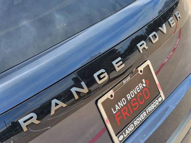 New 2026 Land Rover Range Rover SE AWD/4WD image 8