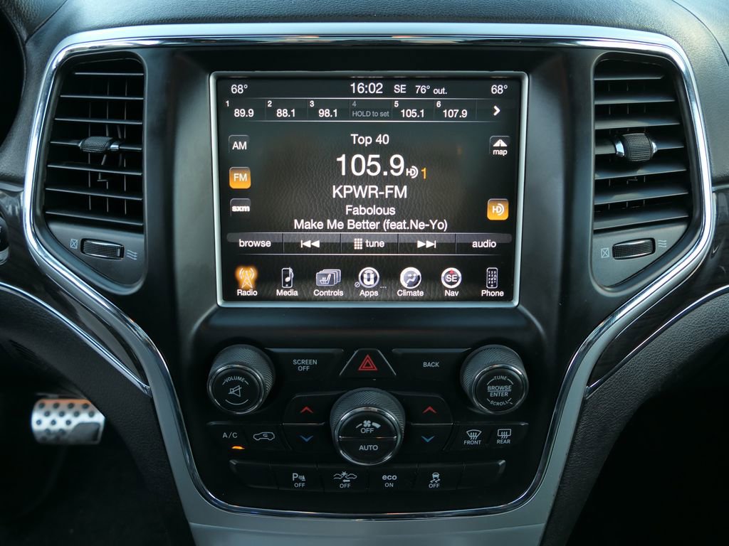 Used 2015 Jeep Grand Cherokee High Altitude image 18