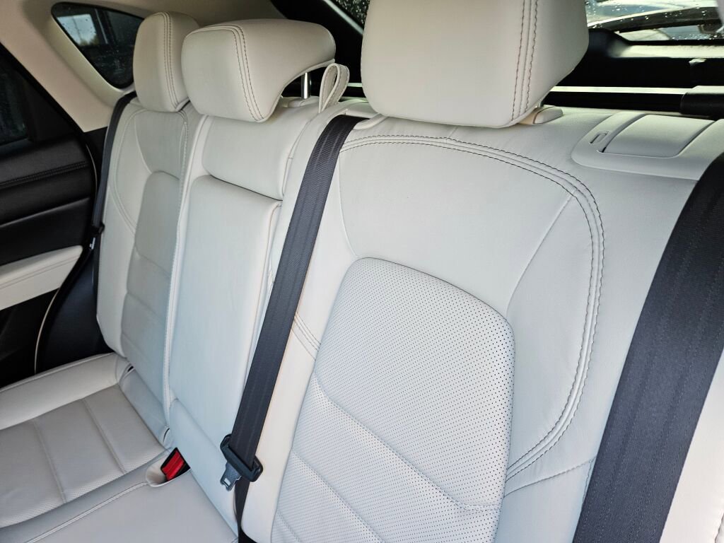 Certified 2022 MAZDA CX-5 AWD 2.5 S w/ Premium Package image 15