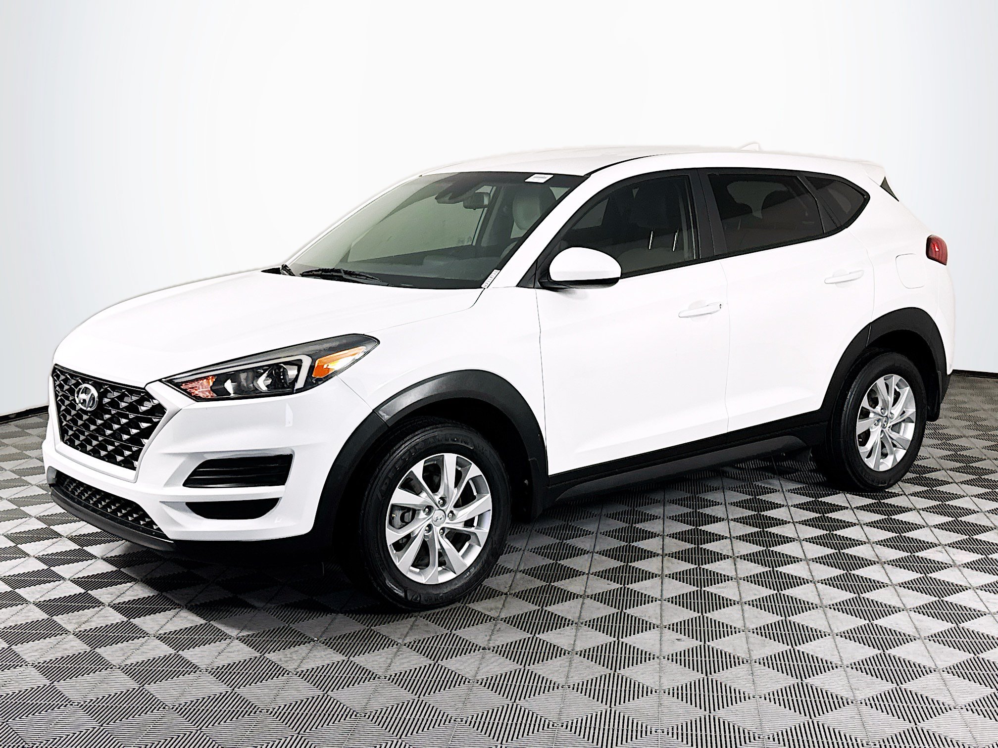 Used 2021 Hyundai Tucson SE FWD image 4