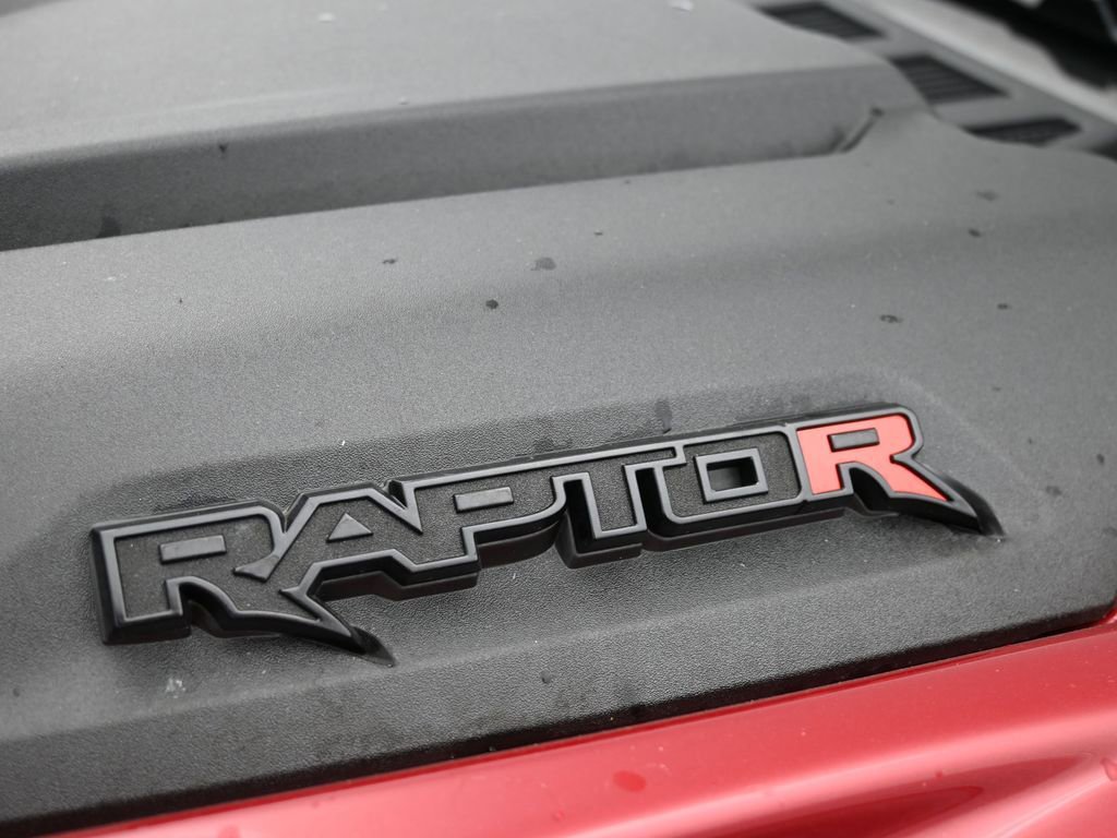 New 2025 Ford F150 Raptor w/ Equipment Group 803A Raptor R image 18